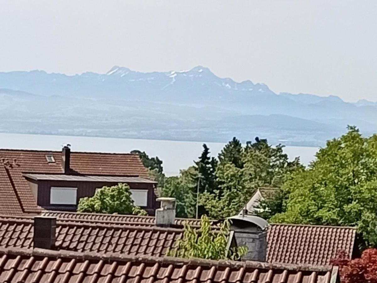 Bodensee Apartment Friedrichshafen Montafonstrasse N 2 Extérieur photo