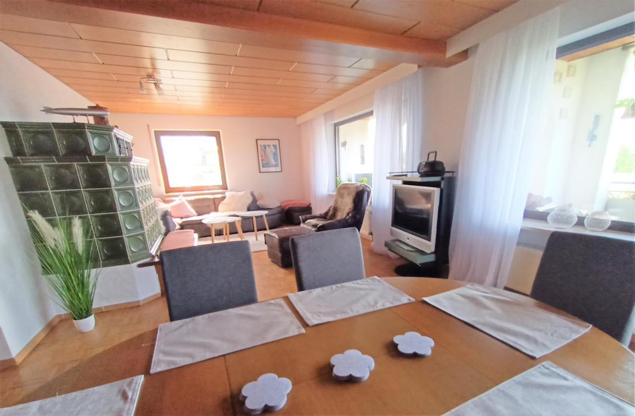 Bodensee Apartment Friedrichshafen Montafonstrasse N 2 Extérieur photo