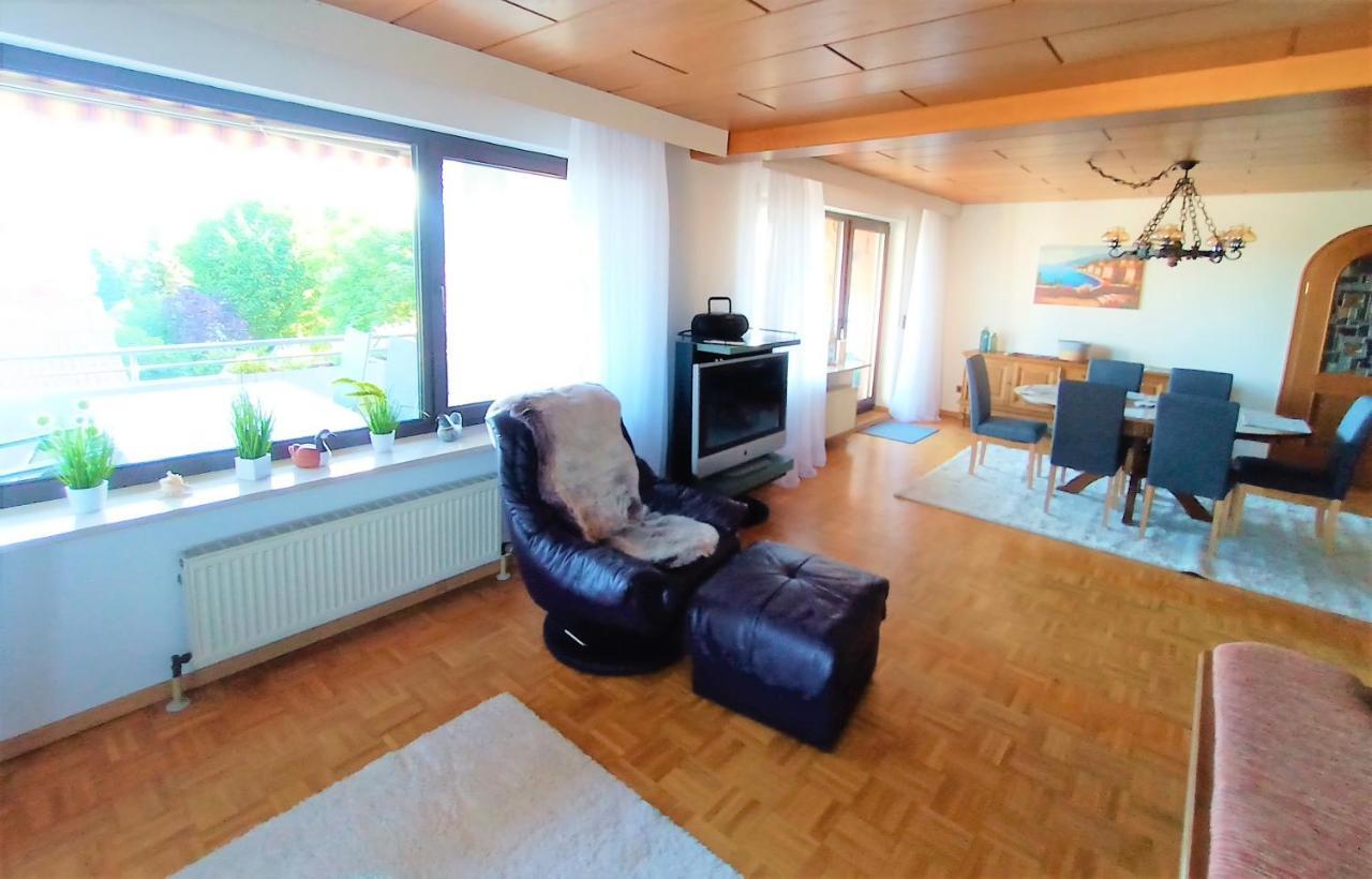 Bodensee Apartment Friedrichshafen Montafonstrasse N 2 Extérieur photo
