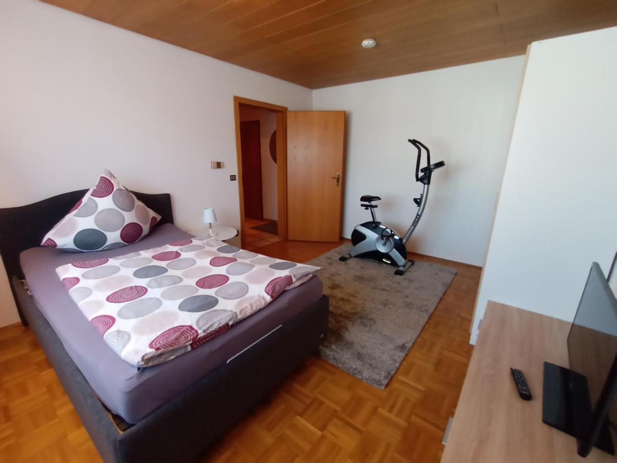Bodensee Apartment Friedrichshafen Montafonstrasse N 2 Extérieur photo