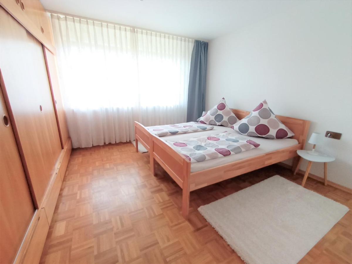 Bodensee Apartment Friedrichshafen Montafonstrasse N 2 Extérieur photo