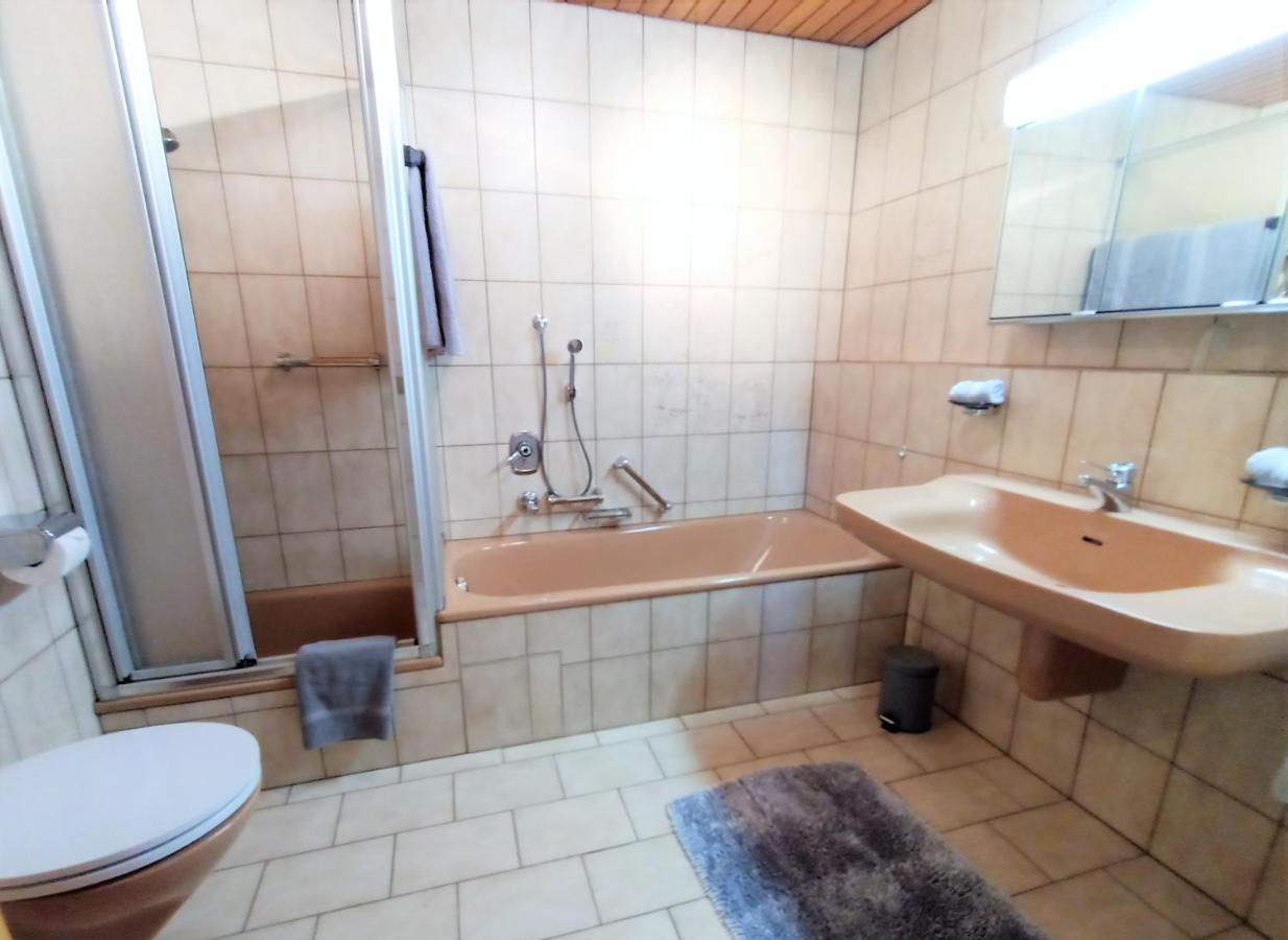 Bodensee Apartment Friedrichshafen Montafonstrasse N 2 Extérieur photo