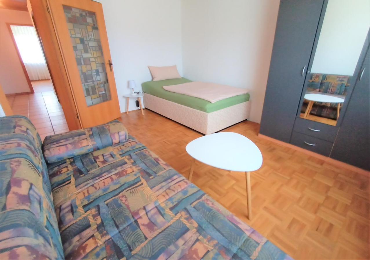 Bodensee Apartment Friedrichshafen Montafonstrasse N 2 Extérieur photo